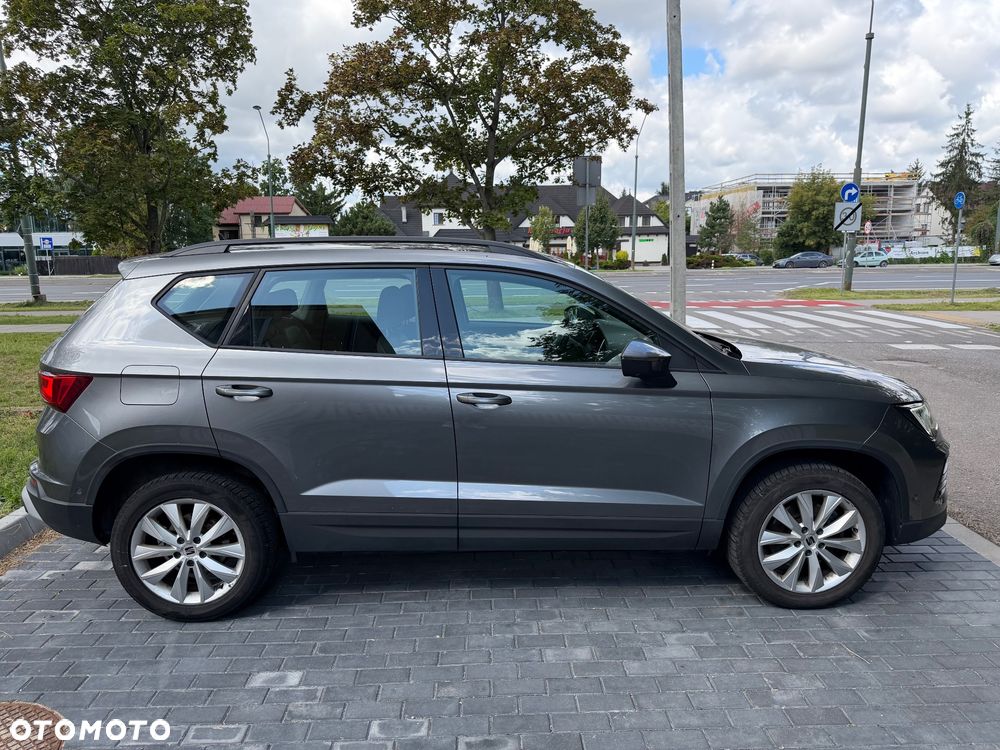 Seat Ateca 2.0 TDI Style S&S DSG - 8