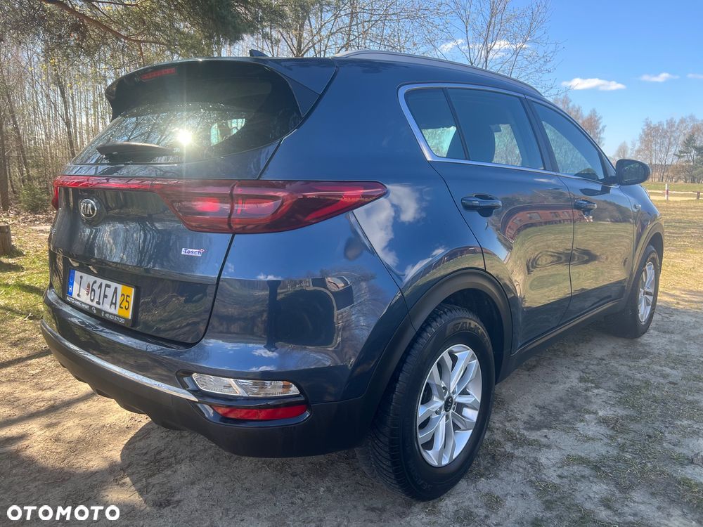 Kia Sportage - 36