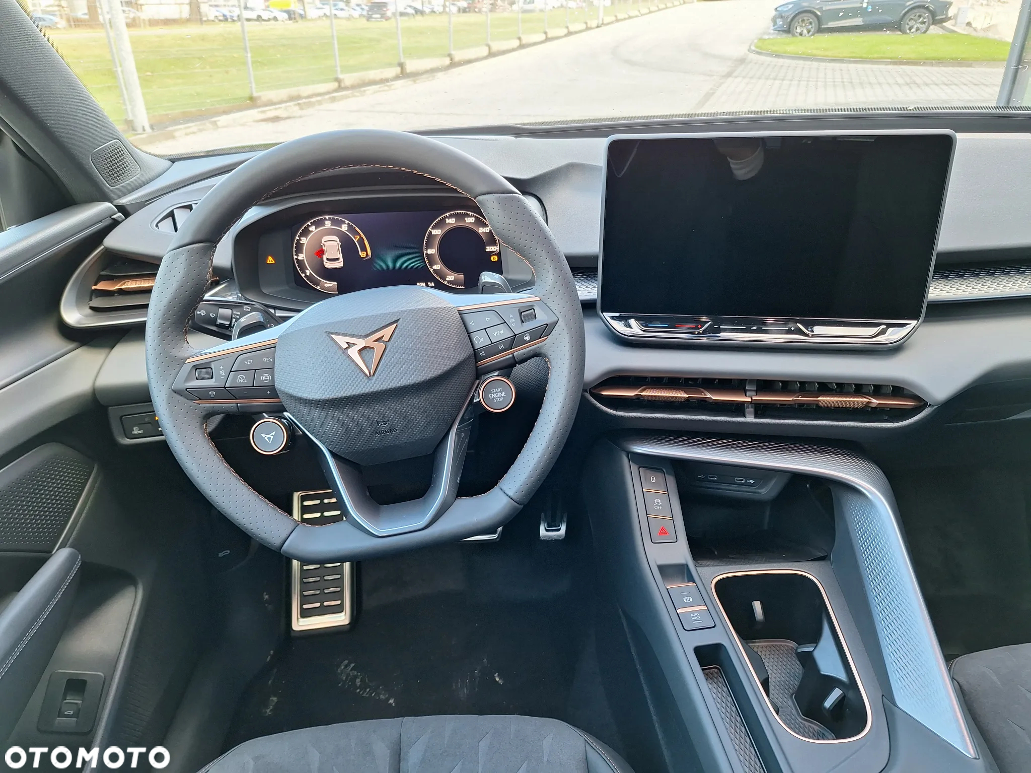 Cupra Terramar 2.0 TSI 4Drive DSG - 9