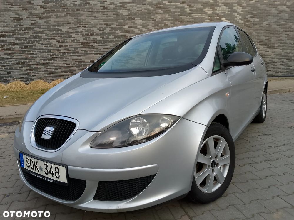 Seat Altea 1.6 Audience - 2