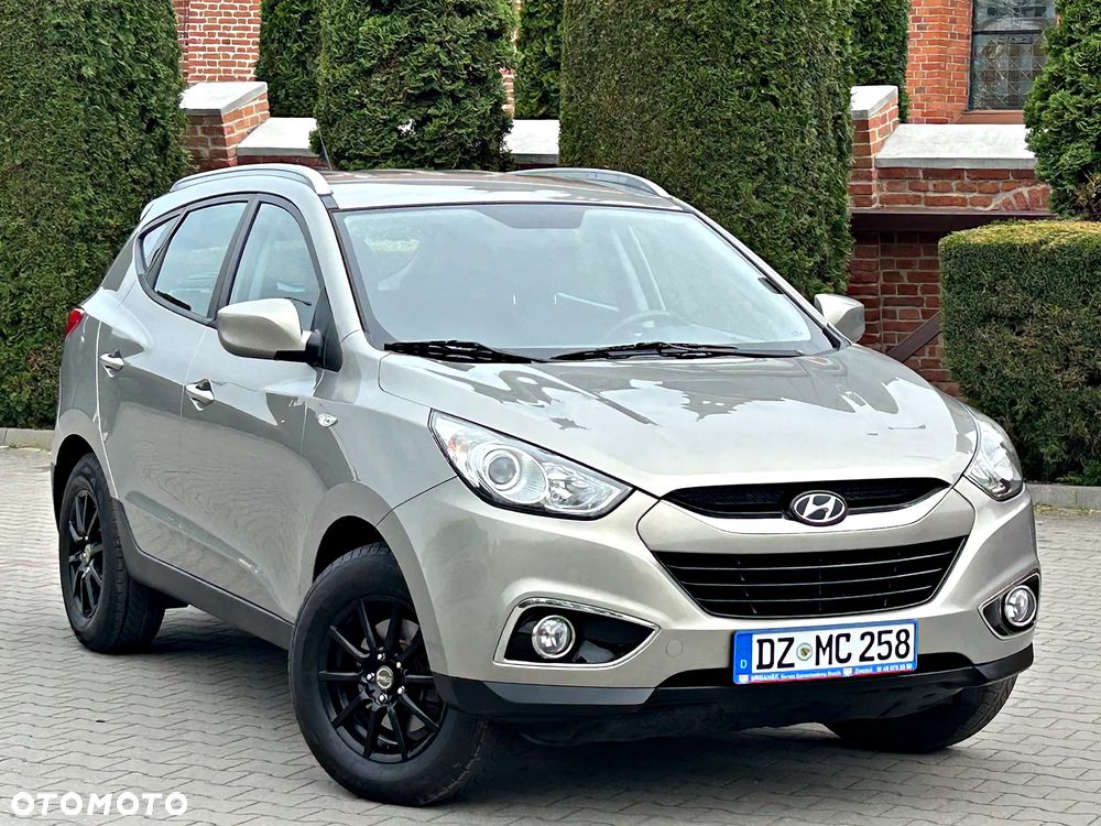 Hyundai ix35 2.0 Style 2WD - 6