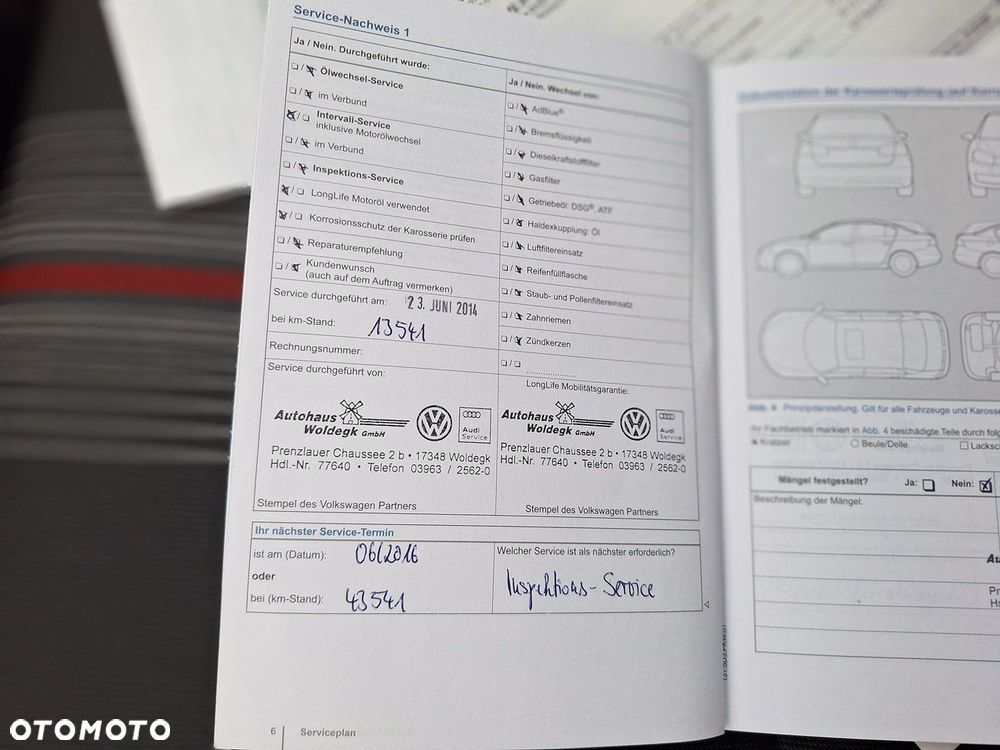 Volkswagen Golf Plus 1.6 TDI DPF MATCH - 27