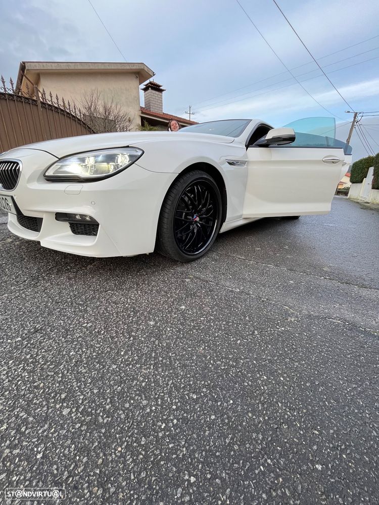 BMW 640 Gran Coupé d M Sport Edition - 3
