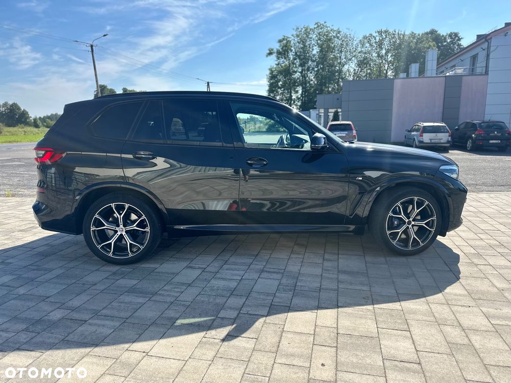 BMW X5 xDrive30d sport - 4