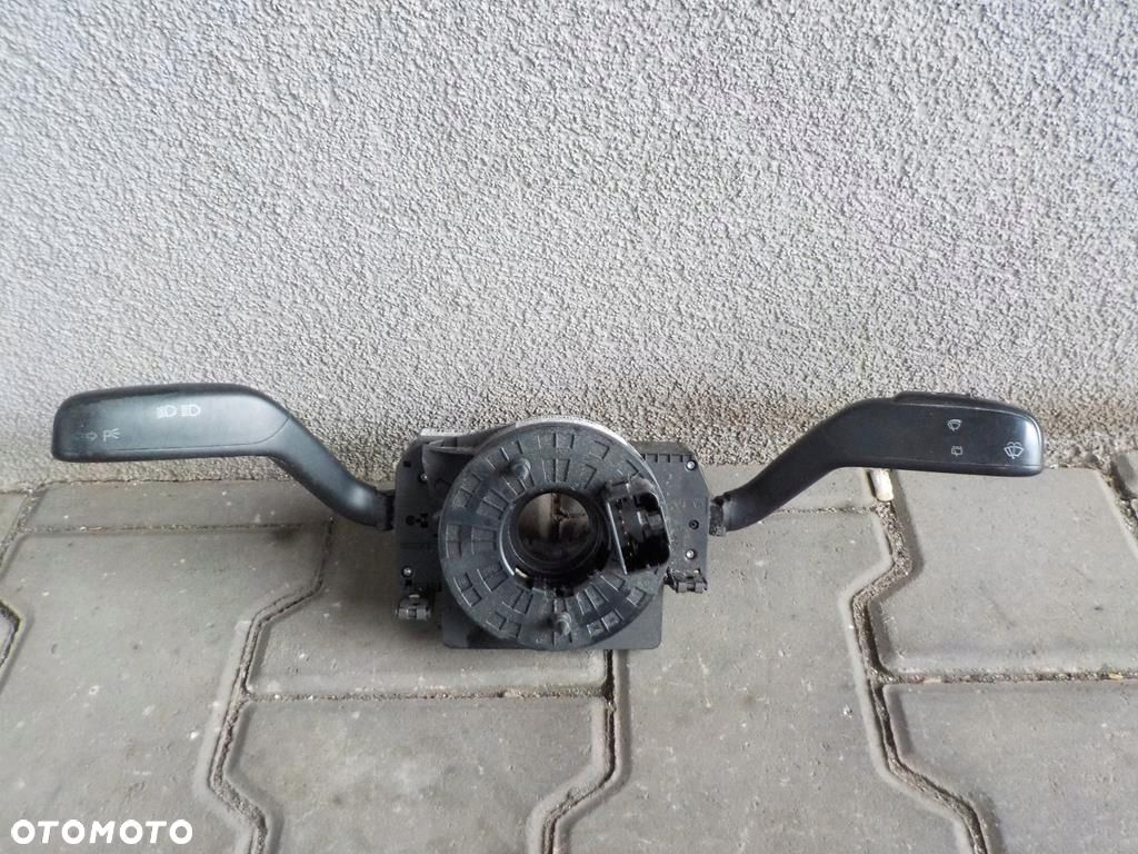 VW T5 WŁĄCZNIK KIERUNKOWSKAZÓW WYCIERACZEK ROGAL 7H0953503BJ - 1