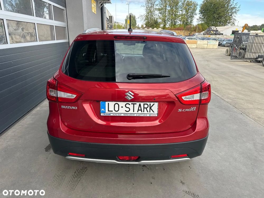 Suzuki SX4 1.5 Comfort - 3