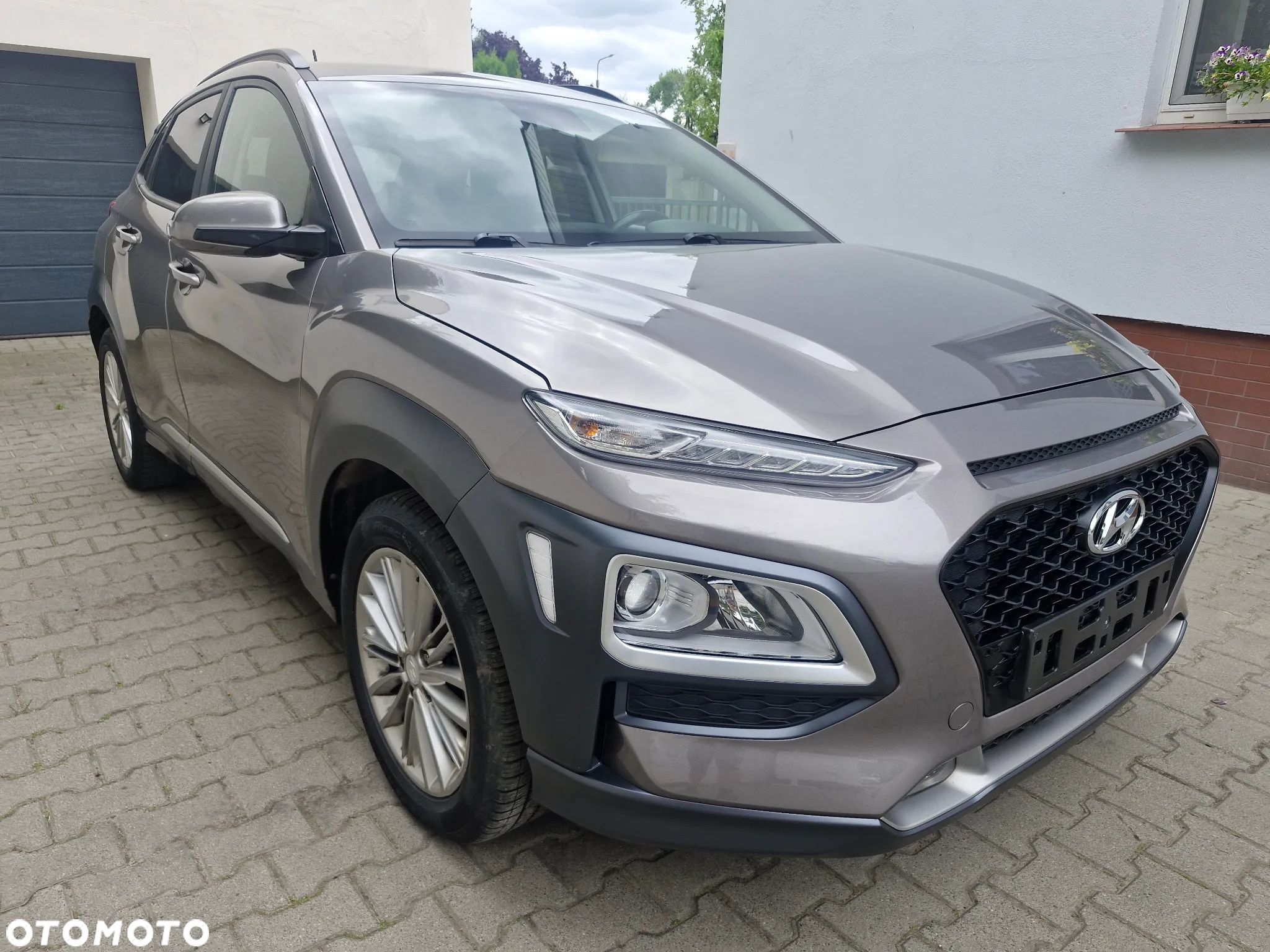 Hyundai Kona 1.0 T-GDI Advantage+ - 1