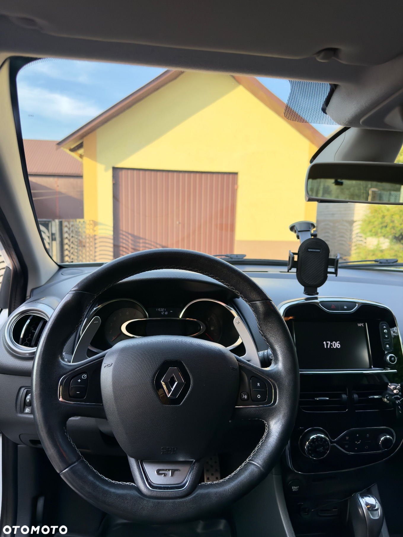 Renault Clio 1.2 TCe GT 120 EDC - 13
