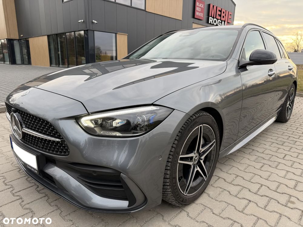 Mercedes-Benz Klasa C - 9