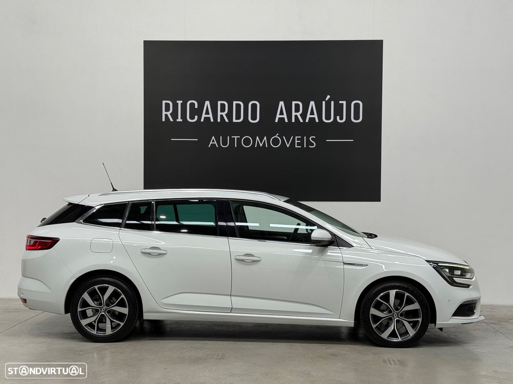 Renault Mégane Sport Tourer 1.5 dCi Bose Edition EDC - 41