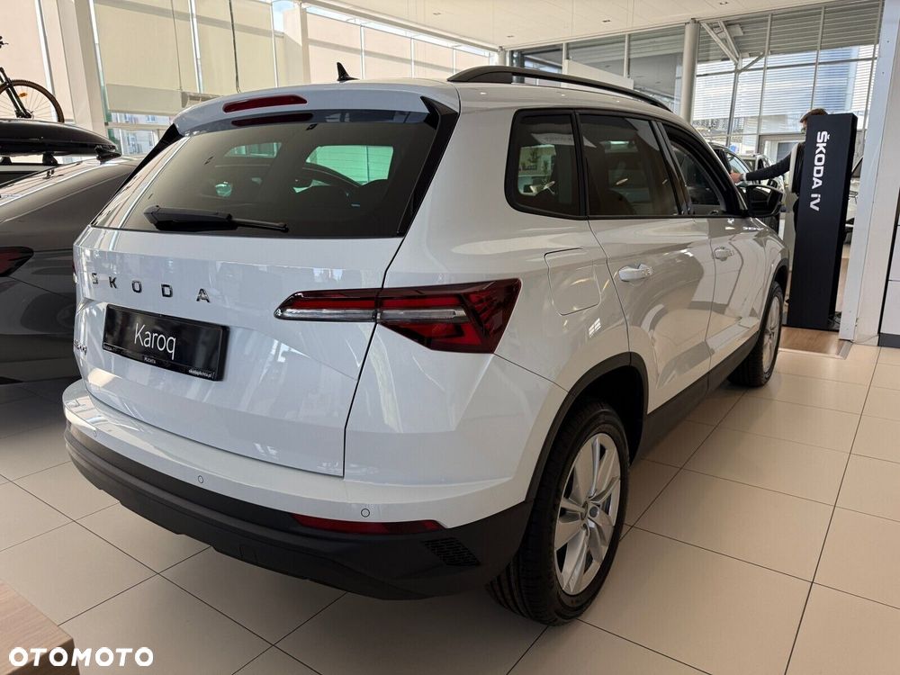 Skoda Karoq 2.0 TDI SCR 4x2 Drive - 6