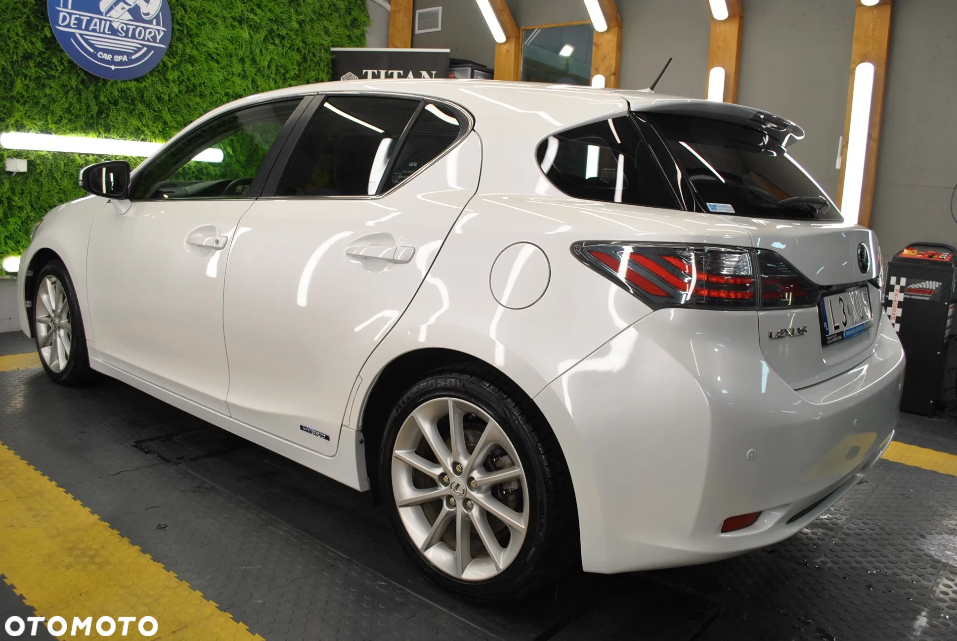 Lexus CT 200h Luxury Line - 15
