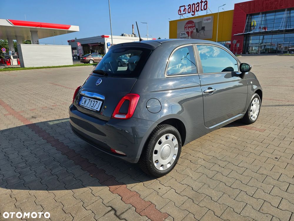 Fiat 500 1.2 8V Start&Stopp Lounge - 2