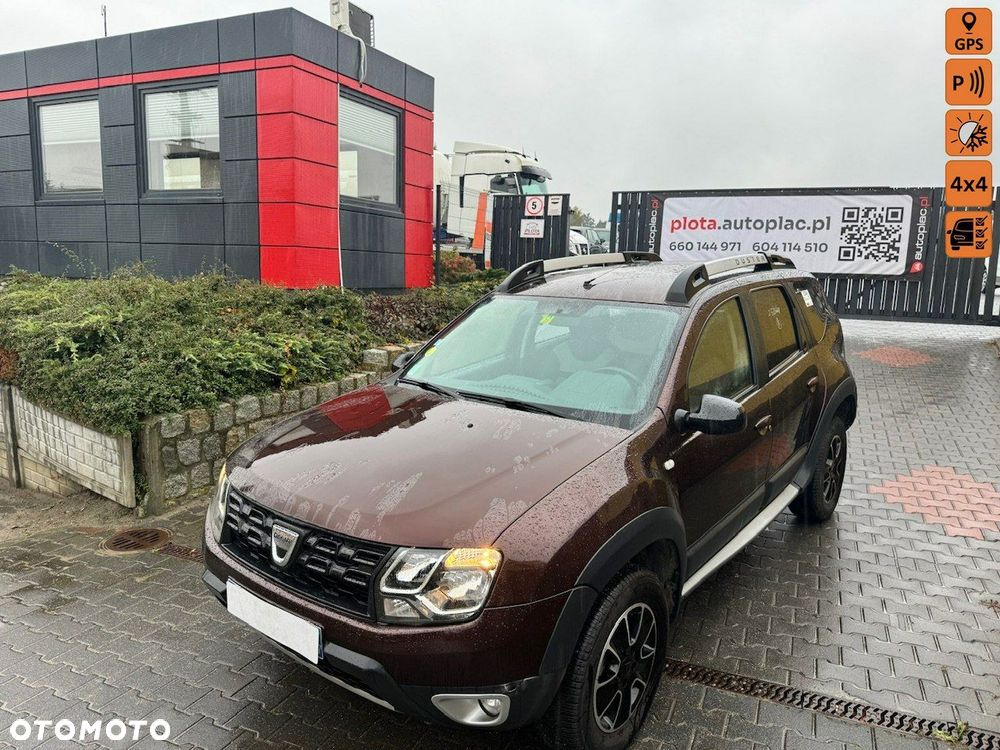 Dacia Duster 1.5 dCi Comfort 4WD - 1