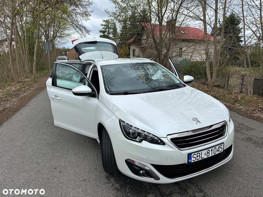Peugeot 308 PureTech 130 GPF Stop & Start Allure - 15