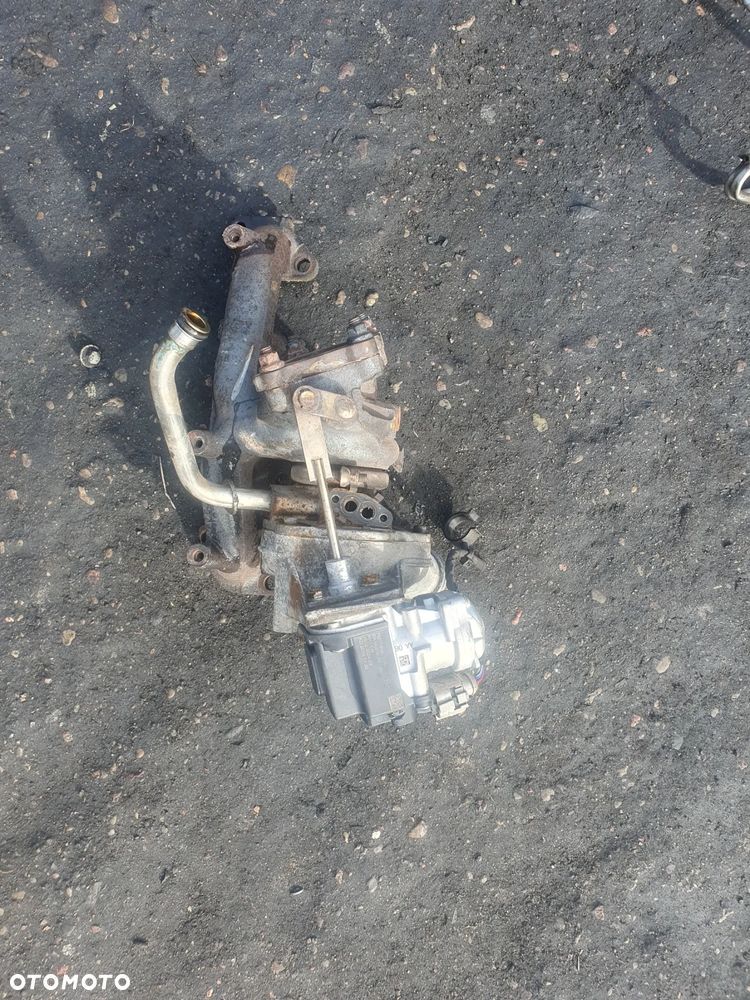 turbosprężarka audi 1.8 TFSI 2.0 TFSI CDH KOMPLETNA GWARANCJA A4 B8 - 1