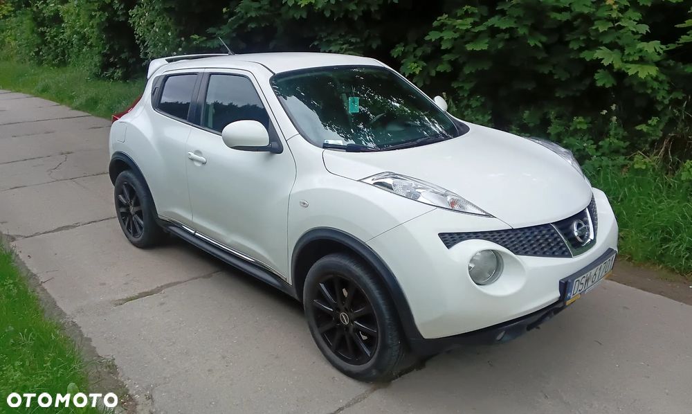 Nissan Juke - 2