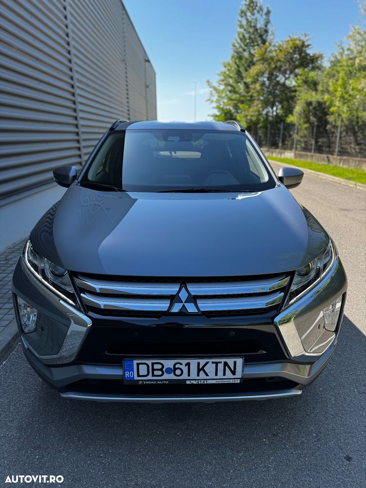 Mitsubishi Eclipse-Cross 1.5-litre 16-valve DOHC MIVEC 4X4 Intense+ Aut. - 2