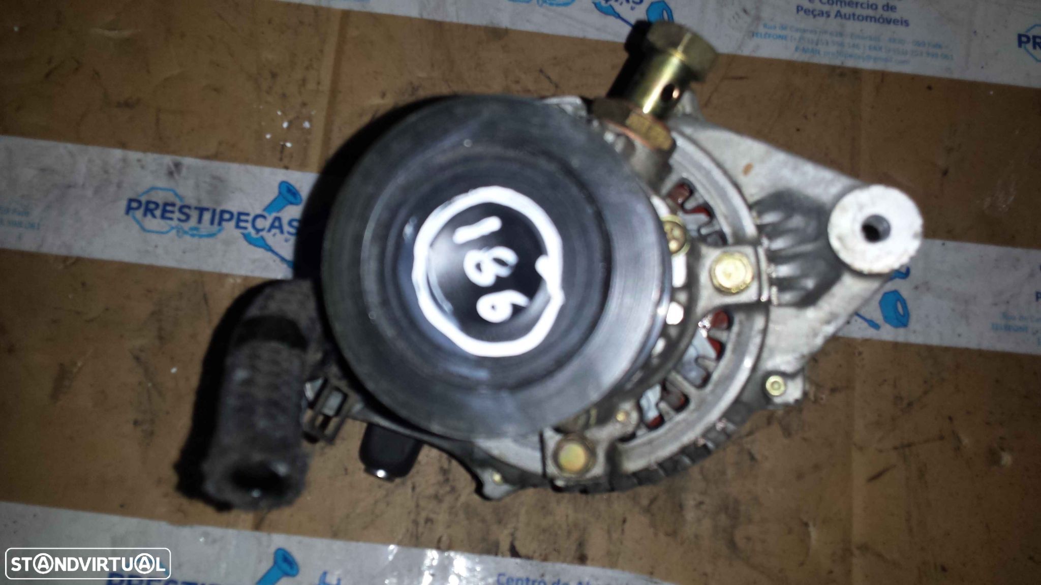 ALTERNADOR 37200 27601 100213 2990 HYUNDAI GETZ - 1