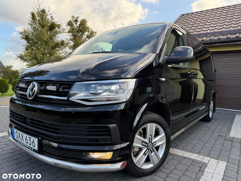Volkswagen Transporter - 16