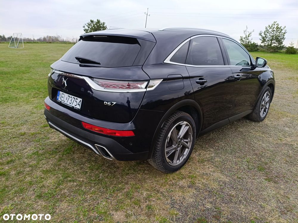DS Automobiles DS 7 Crossback 1.6 PureTech Rivoli - 8