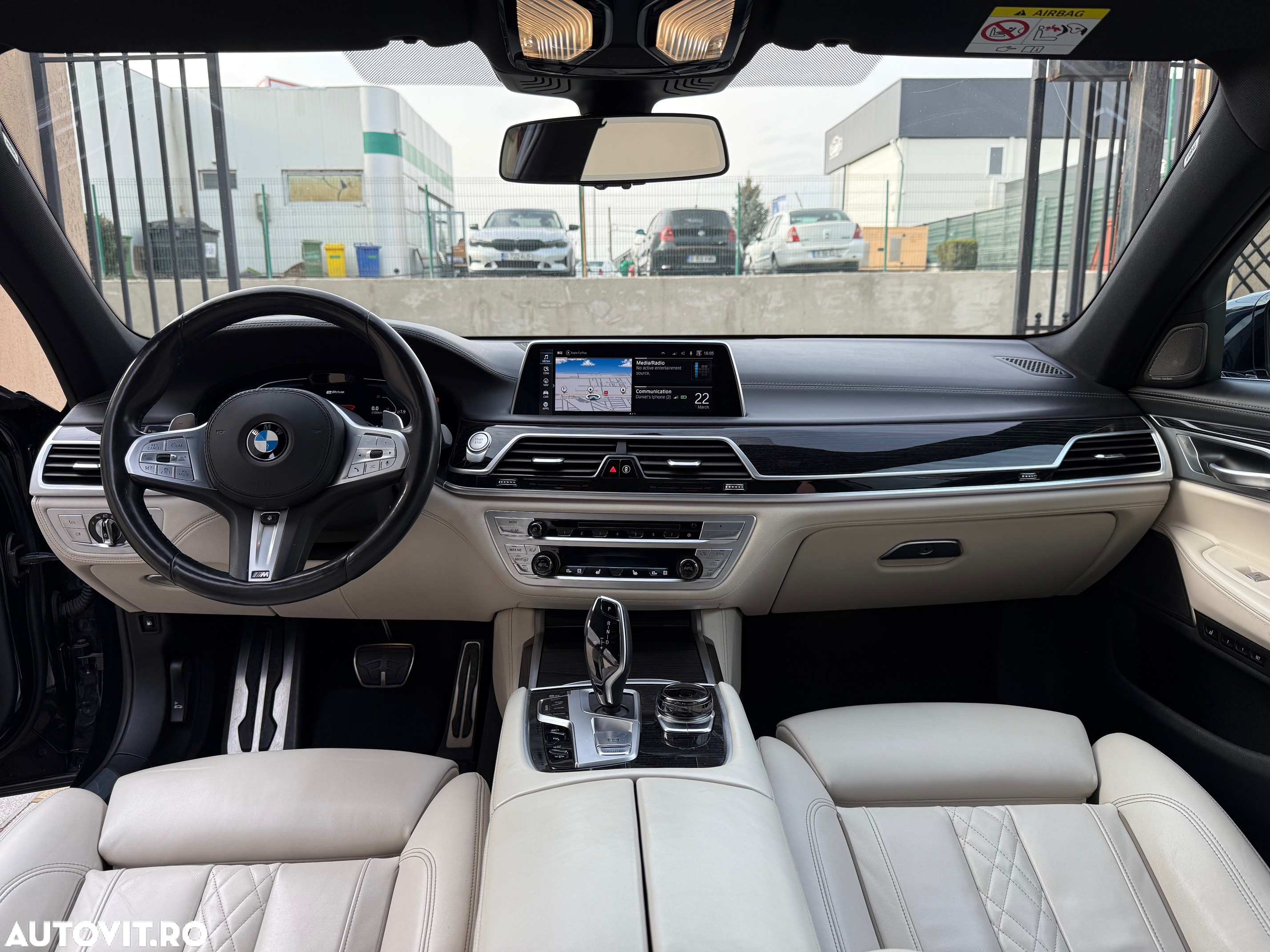 BMW Seria 7 - 7