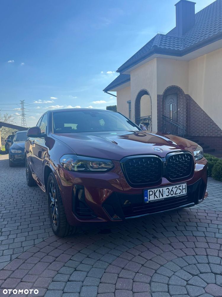 BMW X4 xDrive30d mHEV sport - 12