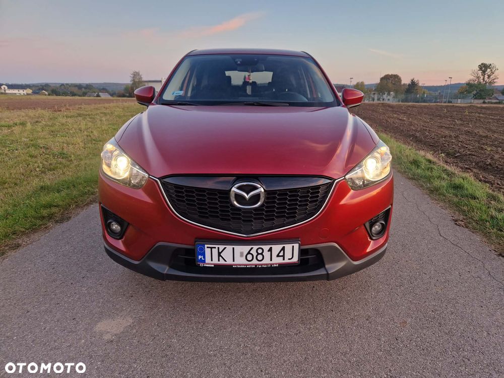 Mazda CX-5 - 7