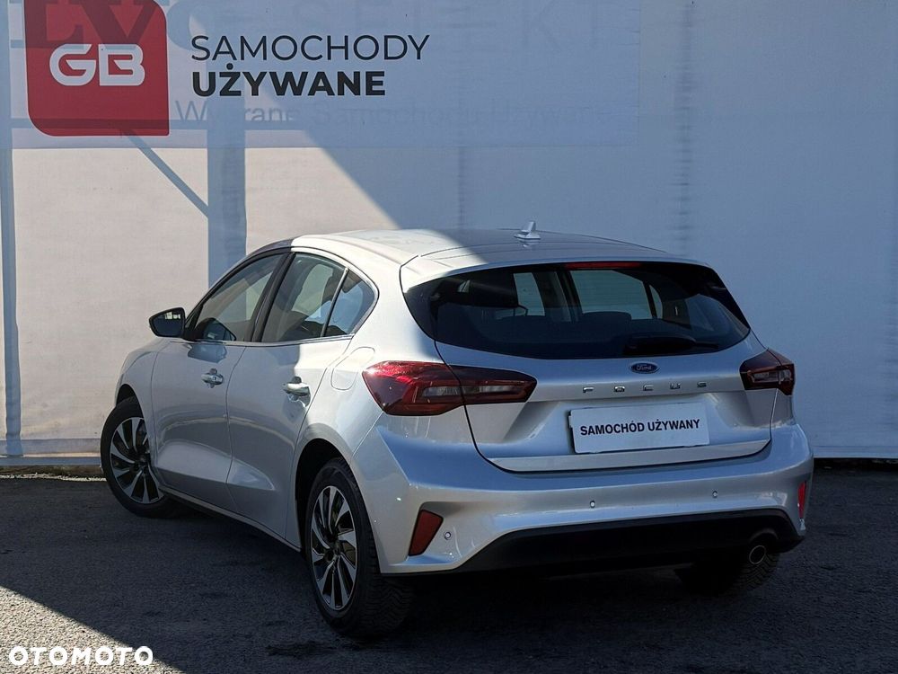 Ford Focus 1.0 EcoBoost Titanium - 7
