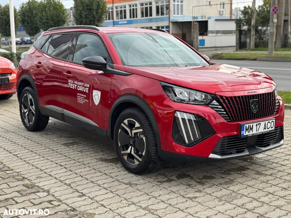 Peugeot 2008 1.2L PureTech 100 S&S BVM6 Allure - 7