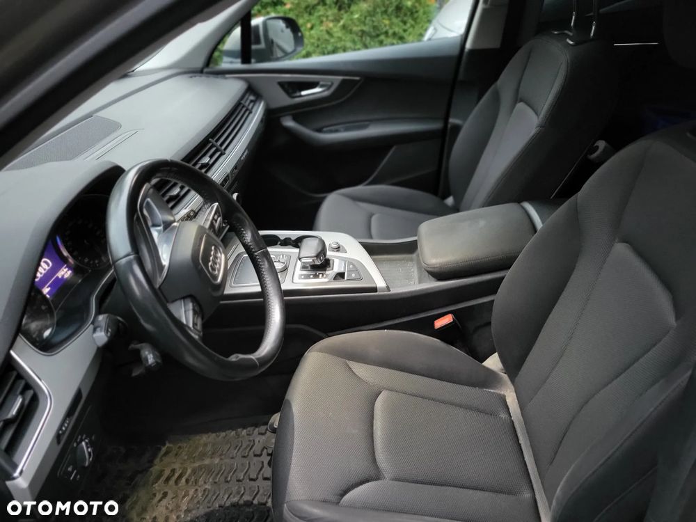 Audi Q7 - 19