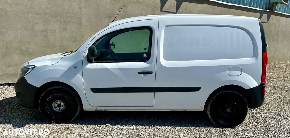 Mercedes-Benz Citan 109 - 4