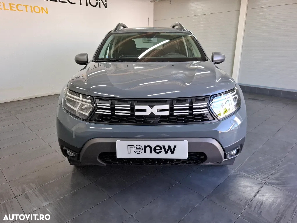 Dacia Duster Blue dCi 115 4X4 Journey - 6