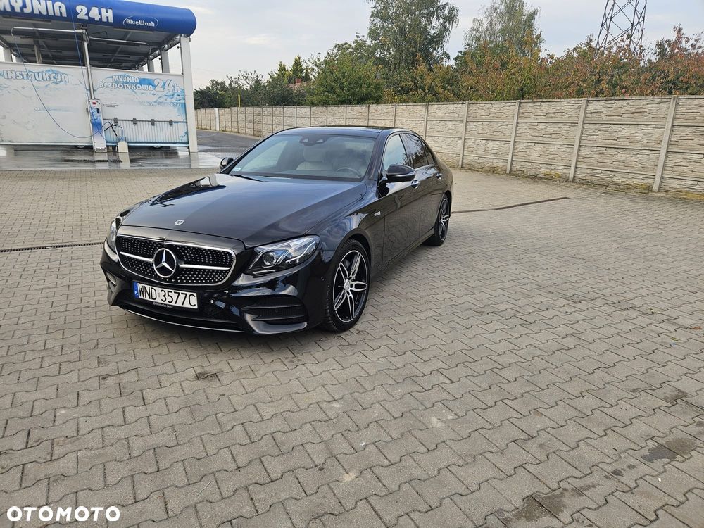 Mercedes-Benz Klasa E