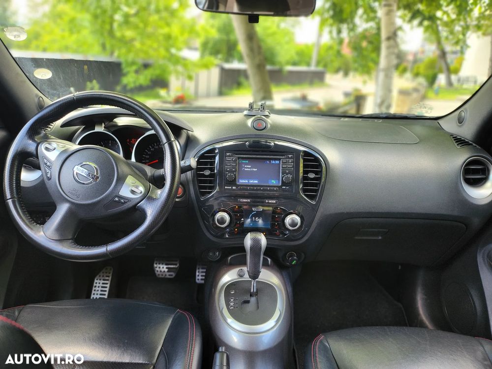 Nissan Juke - 9