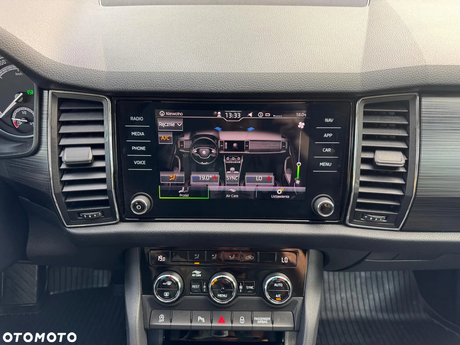 Skoda Kodiaq 1.5 TSI ACT 4x2 Ambition DSG - 24