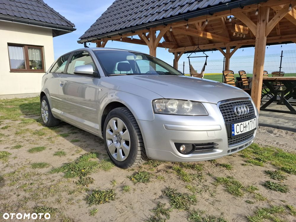 Audi A3 3-drzwiowe 1.6 Ambition - 7