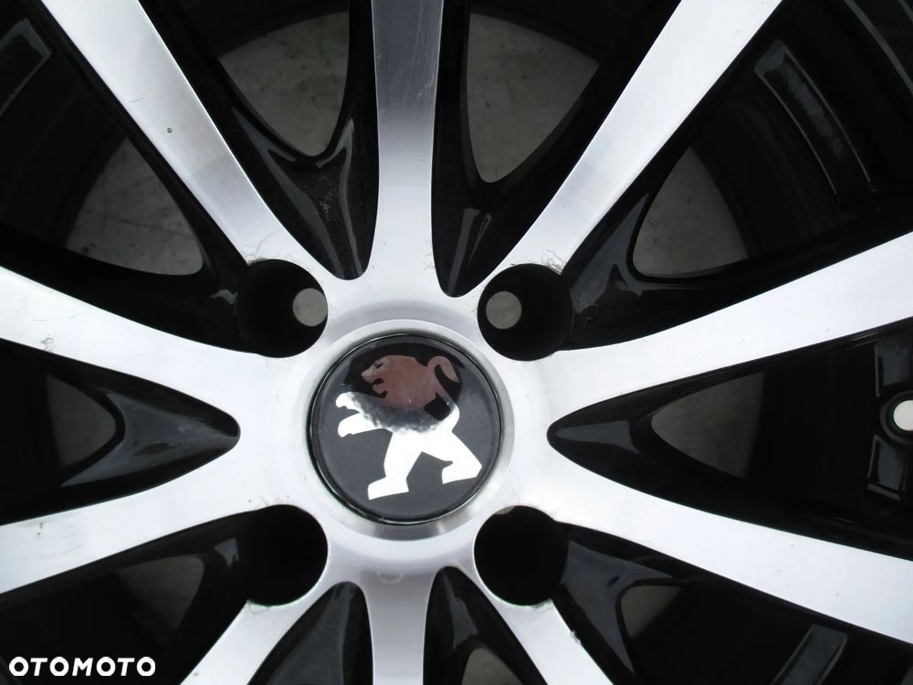 FELGI ALUMINIOWE 16 PEUGEOT PARTNER II  ET25 - 7
