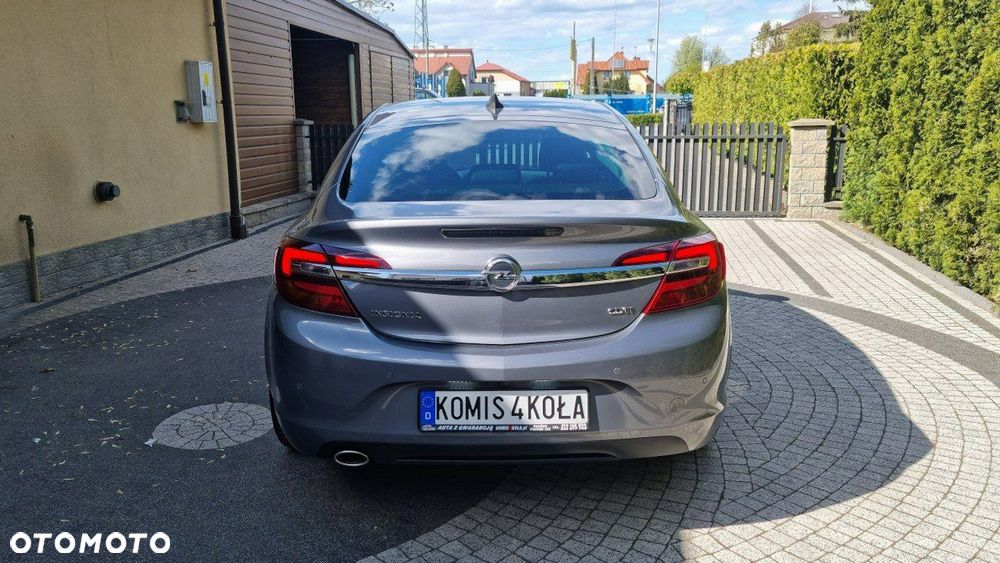 Opel Insignia - 5