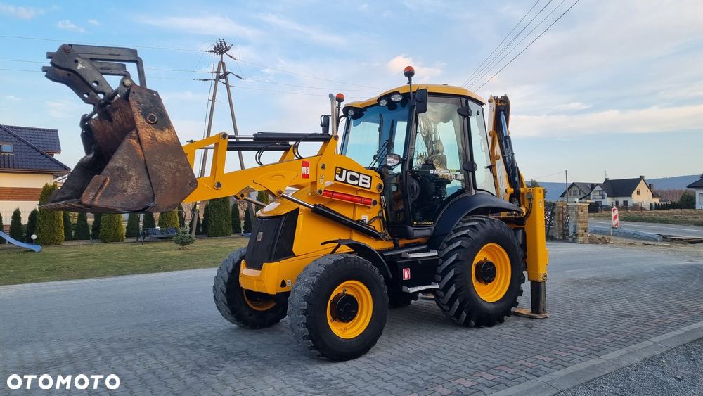 JCB 3CX Contraktor/ 2015r/ - 4
