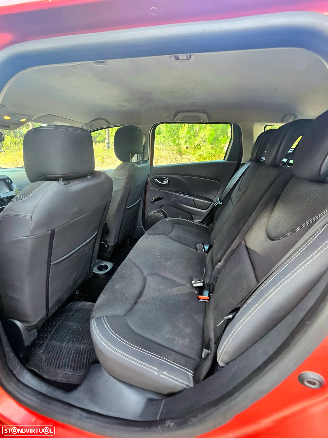 Renault Clio Sport Tourer 1.5 dCi Zen - 8
