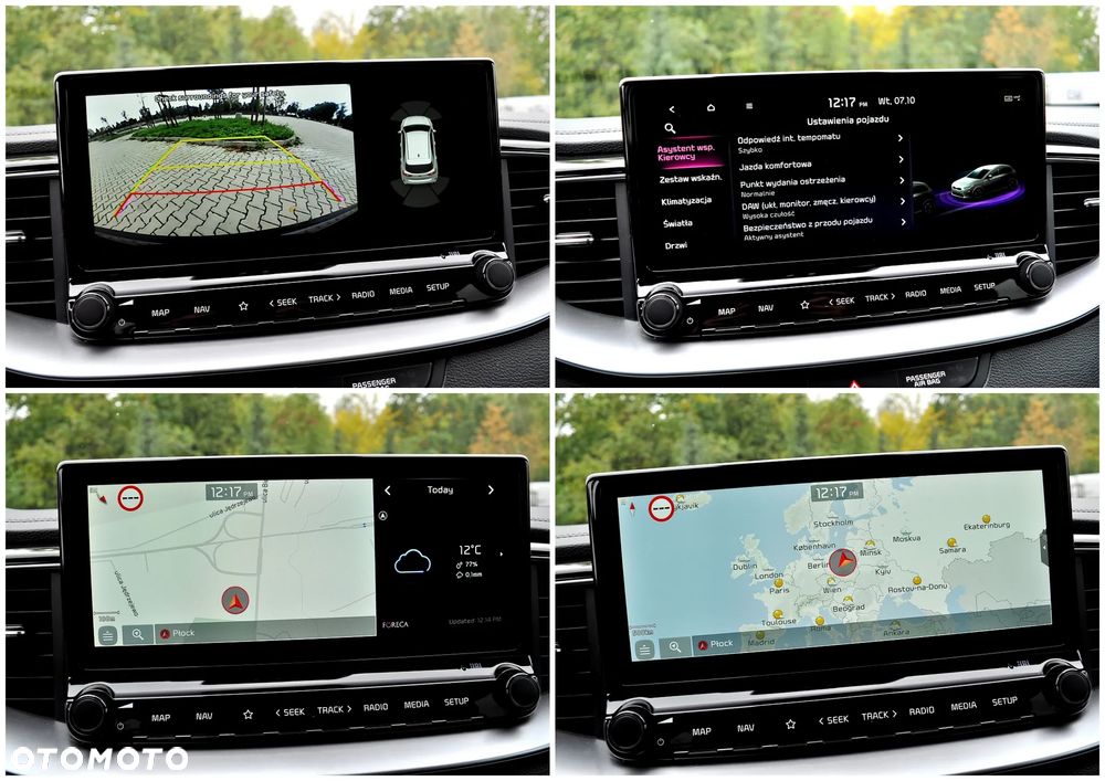 Kia Ceed 1.6 CRDi SCR GT-Line DCT - 39