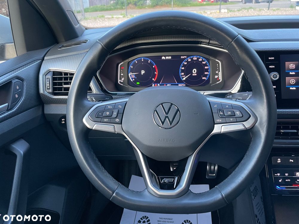 Volkswagen T-Cross 1.5 TSI ACT OPF DSG R-Line - 23