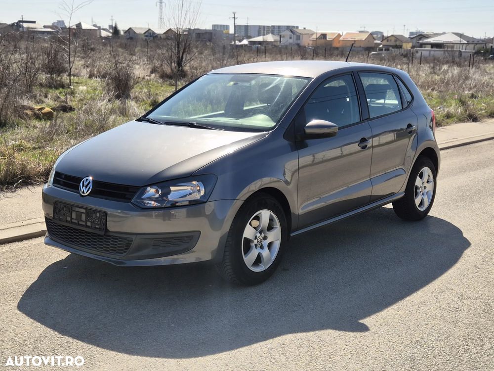Volkswagen Polo 1.2 Team - 1