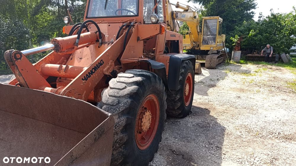 Hanomag B6 - 6