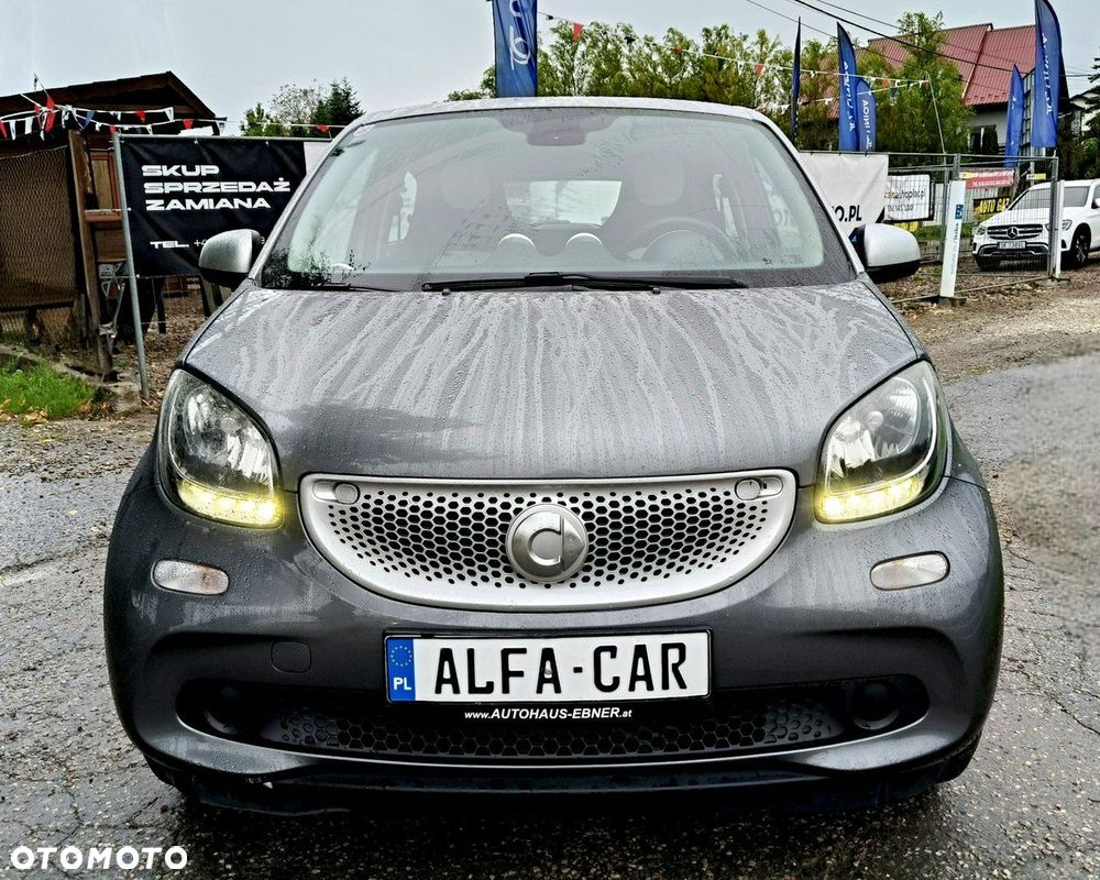 Smart Forfour - 2