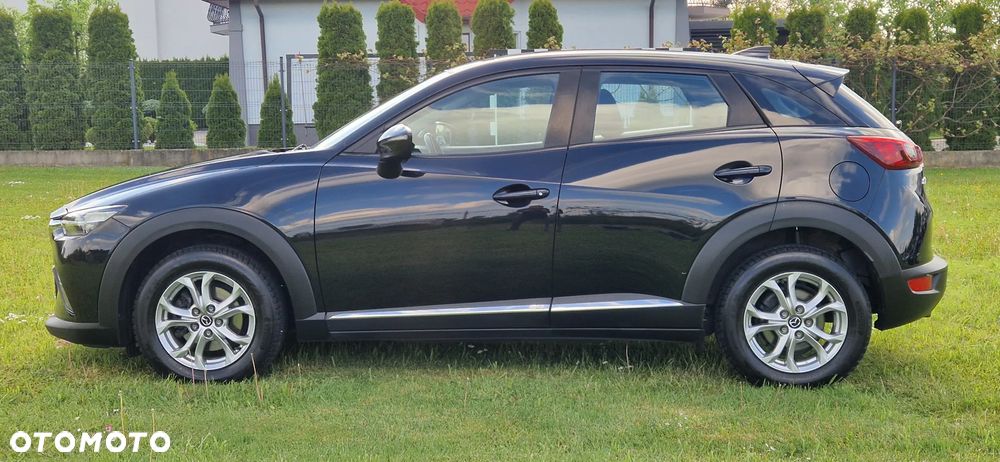 Mazda CX-3 - 8