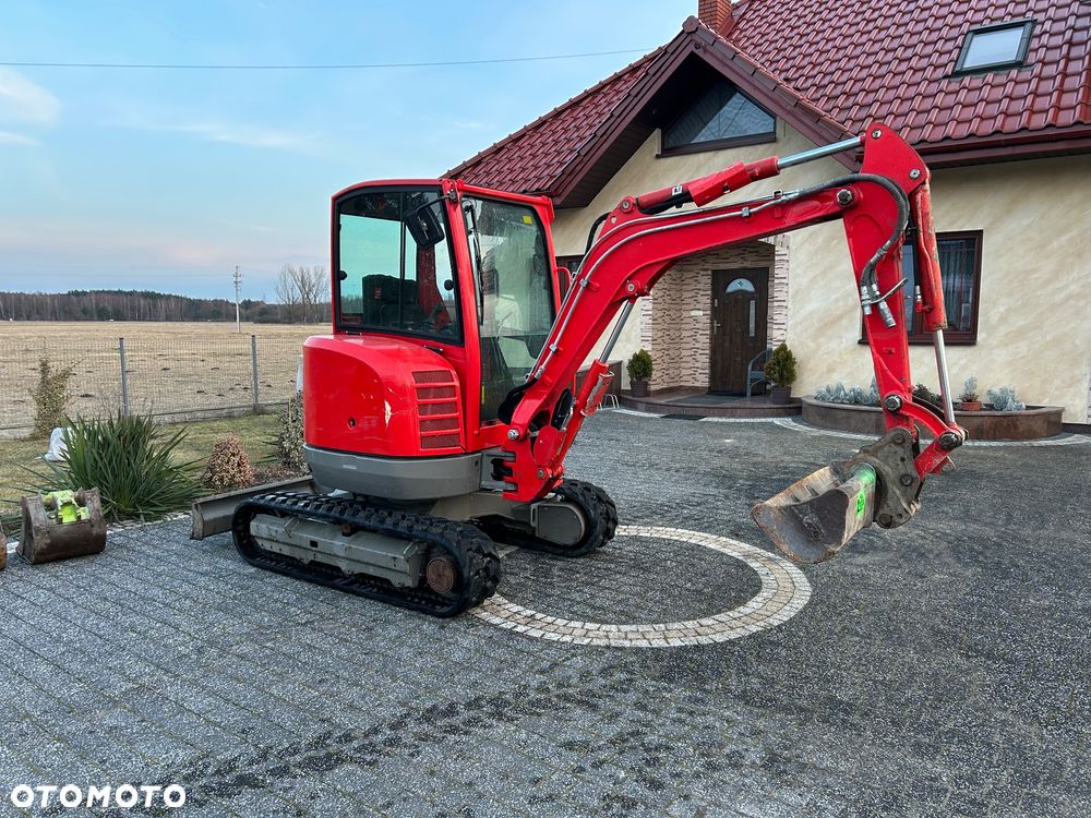 Wacker Neuson EZ26-02 - 5