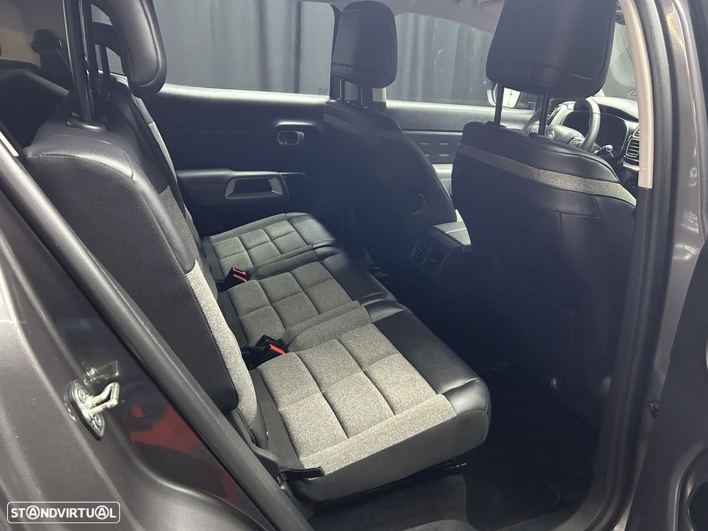 Citroën C5 Aircross 1.6 Hybrid Feel Pack e-EAT8 - 12