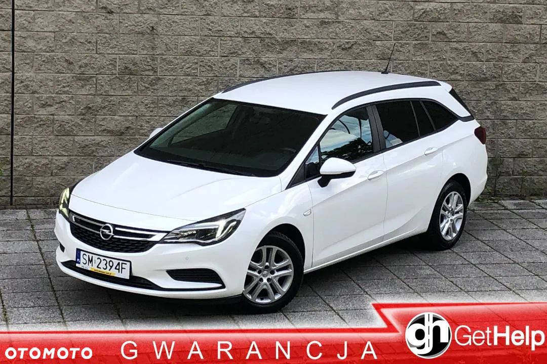 Opel Astra 1.4 Turbo Start/Stop Sports Tourer Edition - 1
